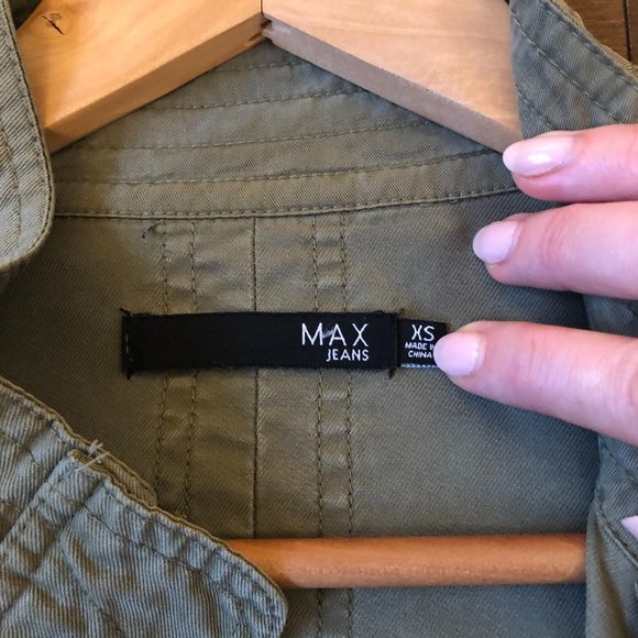 Utility Jacket - Picture 7 of 7